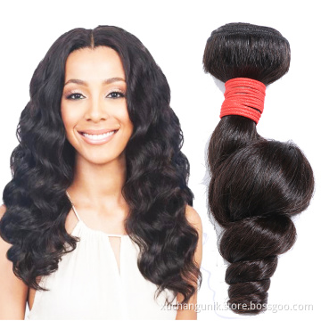 Uniky wholesale 10A brazilian cuticle aligned hair,100% virgin human indian hair, peruvian hair bundles with lace front closure